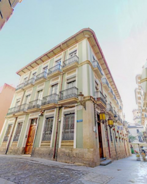 Гостиница Les Monges Palace Boutique  Аликанте